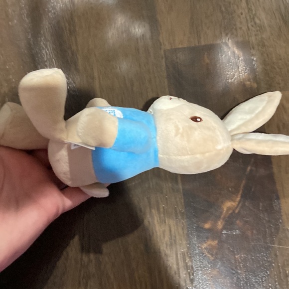 Kids Preferred Beatrix Potter Peter Rabbit Stuffed Animal Plush Toy - Picture 10 of 11
